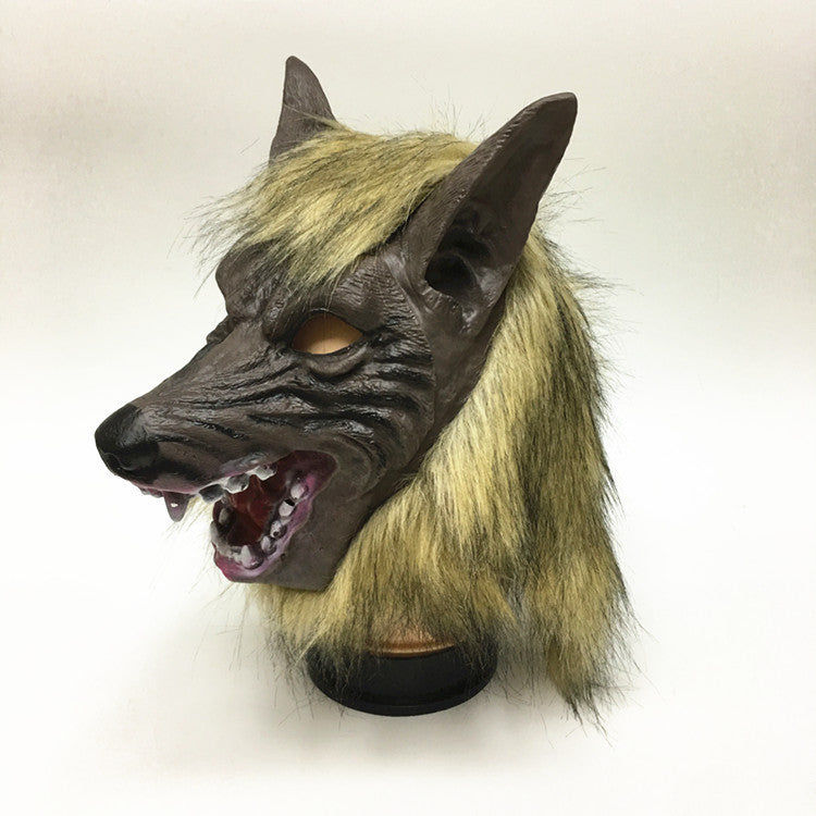 Wholesale Enamel Devil Ball Halloween Headwear